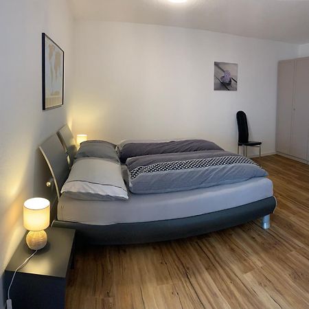 Quellenhof C01 Apartment Davos Luaran gambar