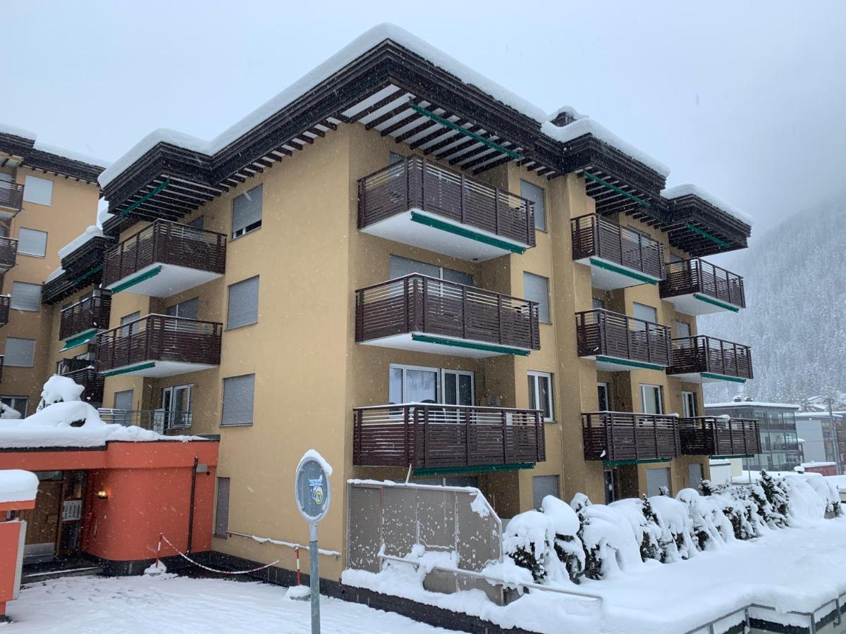 Quellenhof C01 Apartment Davos Luaran gambar