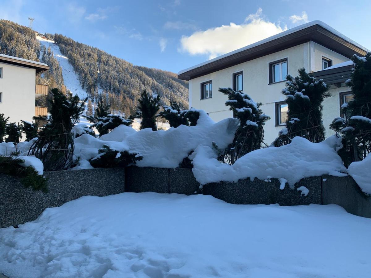 Quellenhof C01 Apartment Davos Luaran gambar