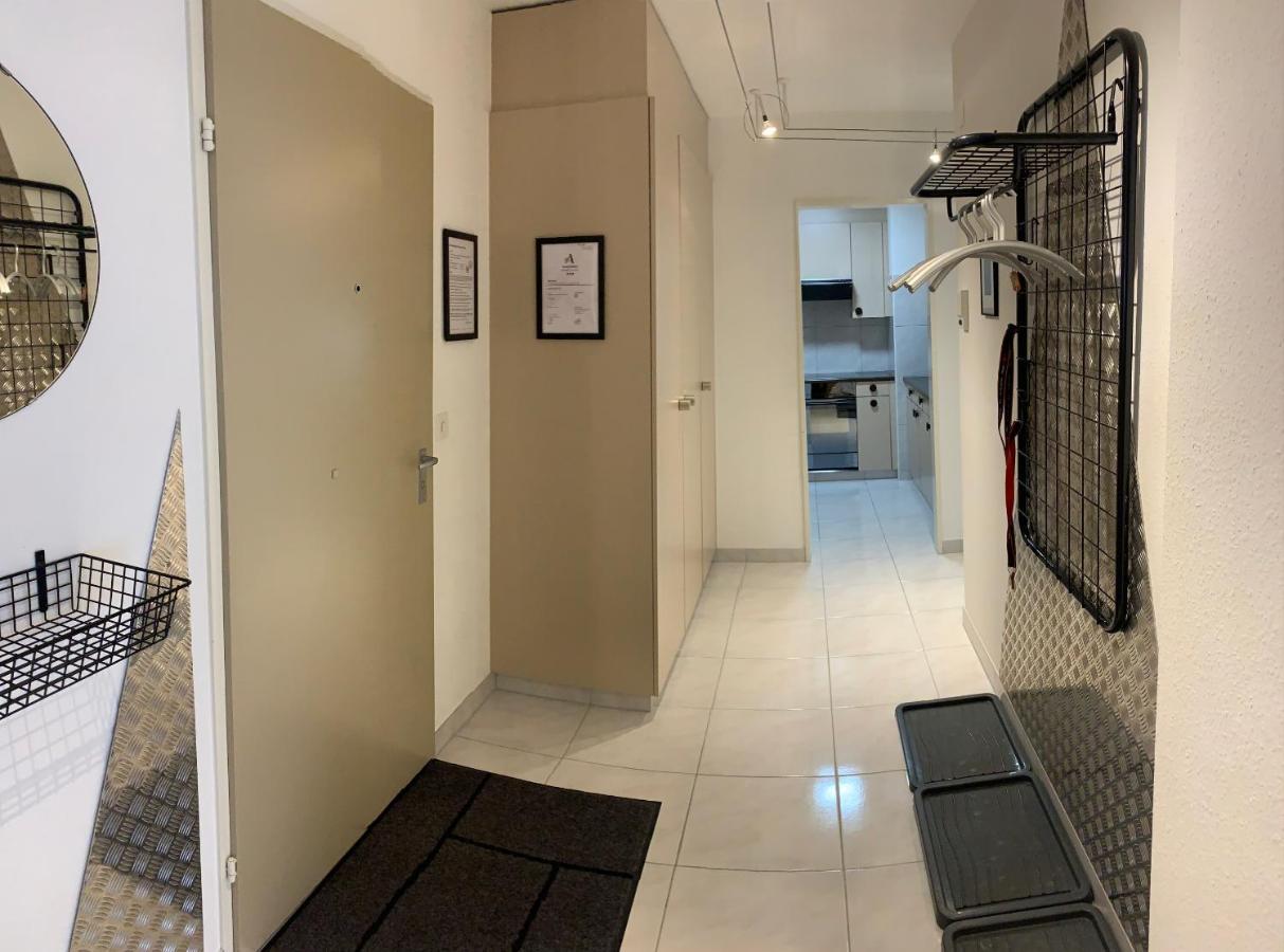 Quellenhof C01 Apartment Davos Luaran gambar