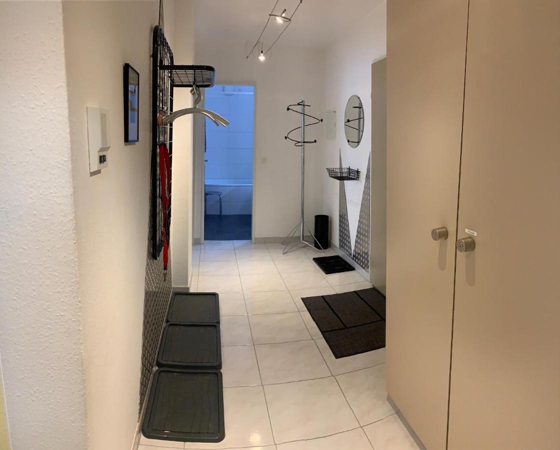 Quellenhof C01 Apartment Davos Luaran gambar