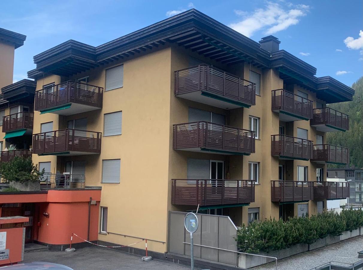 Quellenhof C01 Apartment Davos Luaran gambar