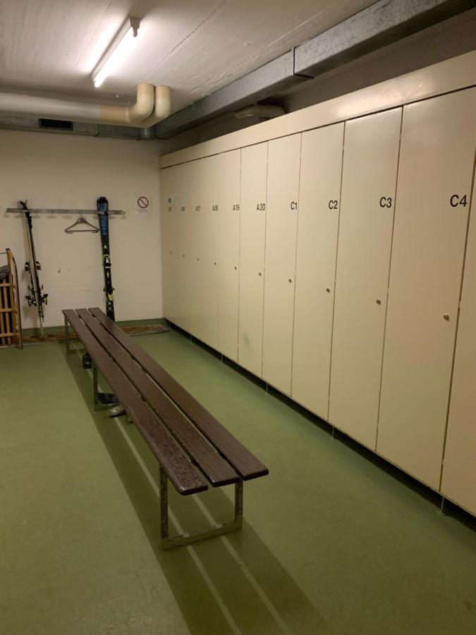 Quellenhof C01 Apartment Davos Luaran gambar