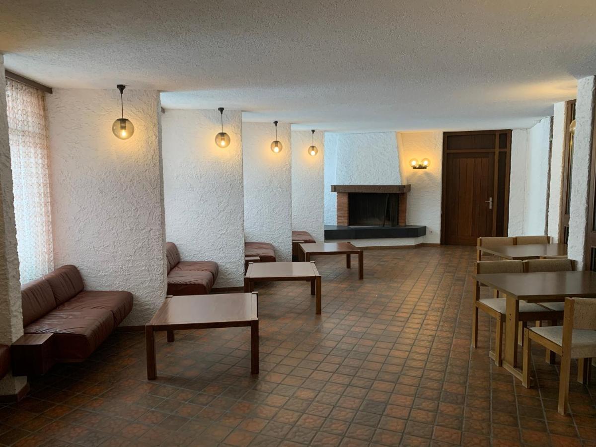 Quellenhof C01 Apartment Davos Luaran gambar